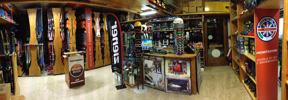 Skimen2 Sport - Cimoncino